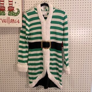 ELF christmas dress!